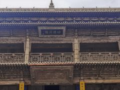 -张掖大佛寺景区