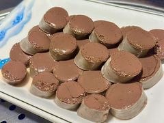 -牧民人家羊粪火自煮手把肉餐馆