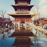 魔都小京都—广富林的春景已到最佳观赏期
