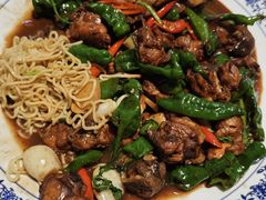 -食鸡公社辣子鸡·潍坊菜·烧烤