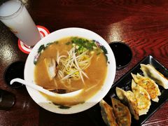 -纪州豚骨酱油拉面(锦延路店)