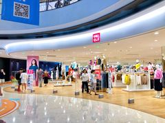 -优衣库(上海金桥太茂店)