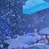 来武汉这家会飘雪❄️ 的酒吧邂逅一场浪漫💕 