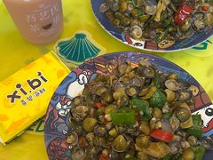 -桥东喜碧海鲜街(水东街店)