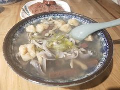 -老城南.鸭血粉丝汤(夫子庙店)