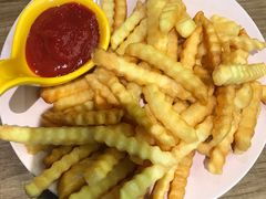 -迪欧咖啡·中西餐融合菜(平江万达旗舰店)