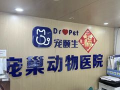 -宠颐生宠物医院·异宠猫科内科·诊疗中心宠巢店