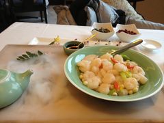 鸡米糊虾仁-一品淮扬 · 淮扬菜·北京万达文华酒店