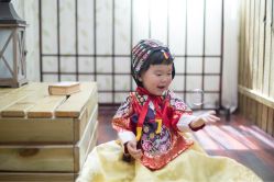 -熊孩子韩国儿童摄影(利波苑店)