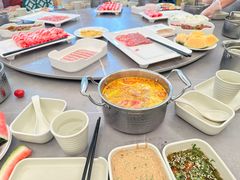 -君邦火锅(新疆大厦店)