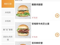 -魏家凉皮(来广营店)