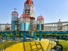 -季高兔窝窝亲子园(上海薰衣草公园店)