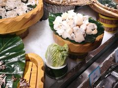 -蓝钻·国际美食海鲜自助百汇(西直门店)