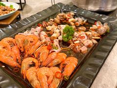 -鲤鱼洲酒店港鲤咖啡厅