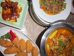 -新白鹿餐厅(金鹰新街口店)