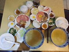 -桥香园云南过桥米线(金马碧鸡店)