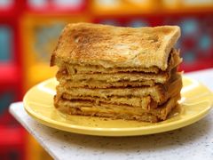 冷黄油咖椰酱烤面包-BOIBOI马来茶餐室(江宁路店)