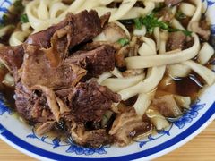 -清真-戏楼王记牛肉面