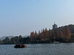 -西湖游船