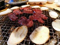 -万兴佳烤肉·长白山老味道(宏泰广场店)