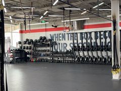 -CrossFit MET综合体能训练馆(朝阳路店)