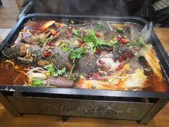 -老东镇啤酒屋海鲜加工·蒸汽海鲜·海鲜烧烤(台东店)