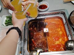 -海底捞火锅(赛格国际购物中心店)