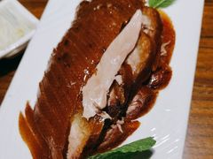 -北京老铺烤鸭(老城根店)