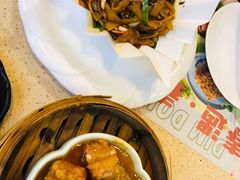 干炒牛河-点都德(华强南店)