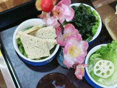 -塔兰齐新疆孜然火锅(鲤鱼山路店)