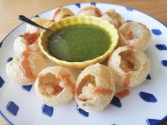 -Pakwaan Indian restaurant芭港湾印度餐厅(领事馆店)