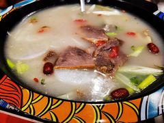 -四姑娘山阿巴郎·藏式花园餐厅