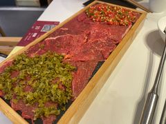 -巴邑火锅·鲜切牛肉(萧山银隆店)