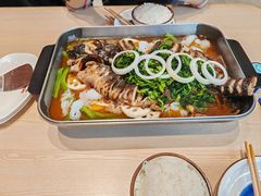 -鱼酷活鱼烤鱼(沈阳大悦城店)