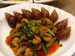 -可可大虾武汉土菜大排档(万松园1店)