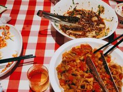 -西贝(上海中心店)