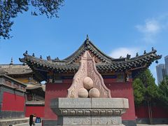 -五塔寺