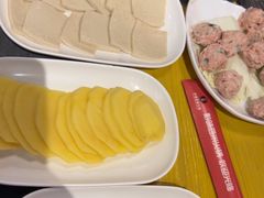 -四季喧黔味豆米火锅(万达广场店)