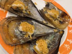 -粤盛海鲜平价店(洛溪食街店)