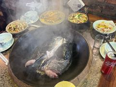 -好灶头妈妈菜·柴火灶台鱼·千岛湖土菜地标美食