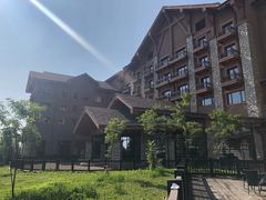 -长白山万达喜来登度假酒店