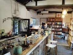 -甲乙丁書店·书茶咖·四合院