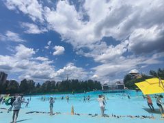 -欢乐水魔方水世界