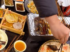 -德四家·云南傣味烧烤品牌(和谐店)