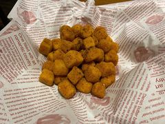 很脆的松露豆腐-新白鹿餐厅(银泰西湖文化广场店)