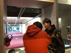 -真枪会射击俱乐部(河西中央公园店)