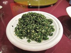 香干马兰头--量大，口感清爽-新南华大酒店(长寿店)