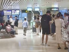-哈尔滨太平国际机场-T2航站楼