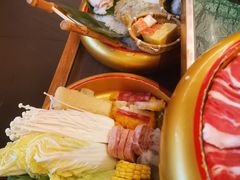 -牛New寿喜烧(曹路花园城店)