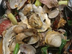 -胖姐活羊烧烤家乡菜(刘家桥店)